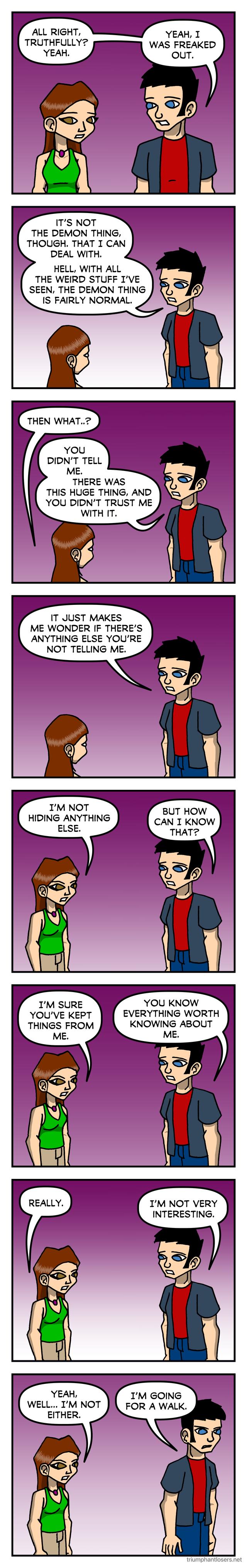 Binary Sunset comic page 7